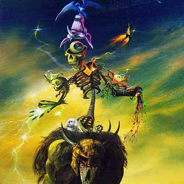 Gleria de Arte Guss Vilchiss Art Gallery